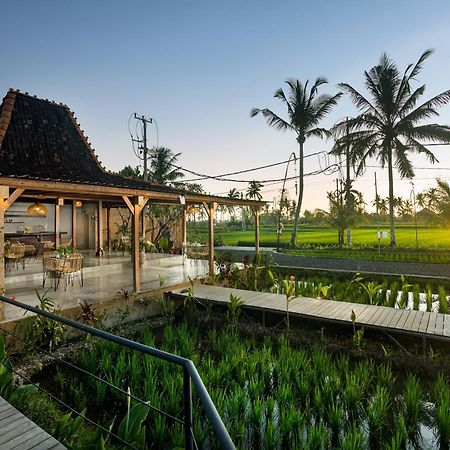 Dituju Ubud By Pramana Villas Exterior photo