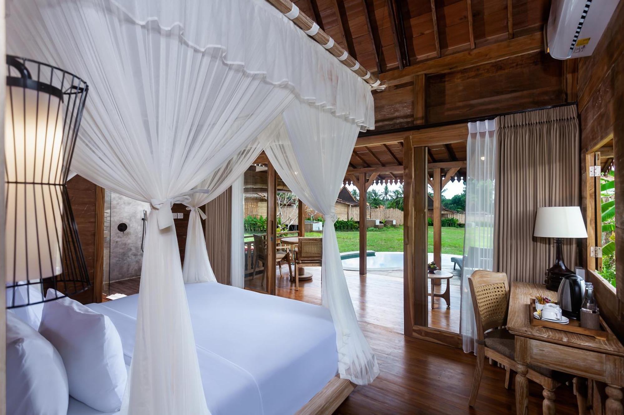 Dituju Ubud By Pramana Villas Exterior photo