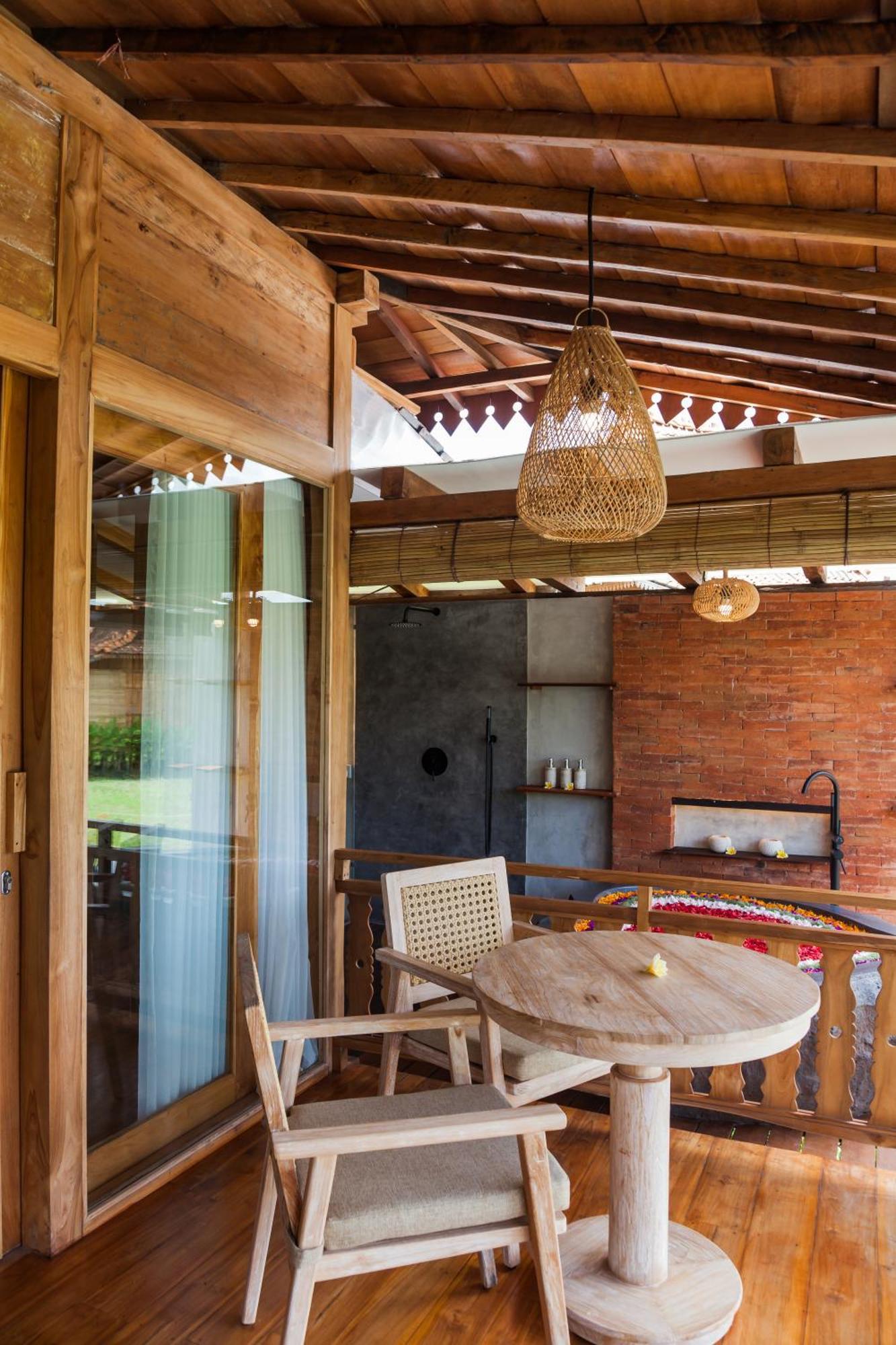 Dituju Ubud By Pramana Villas Exterior photo