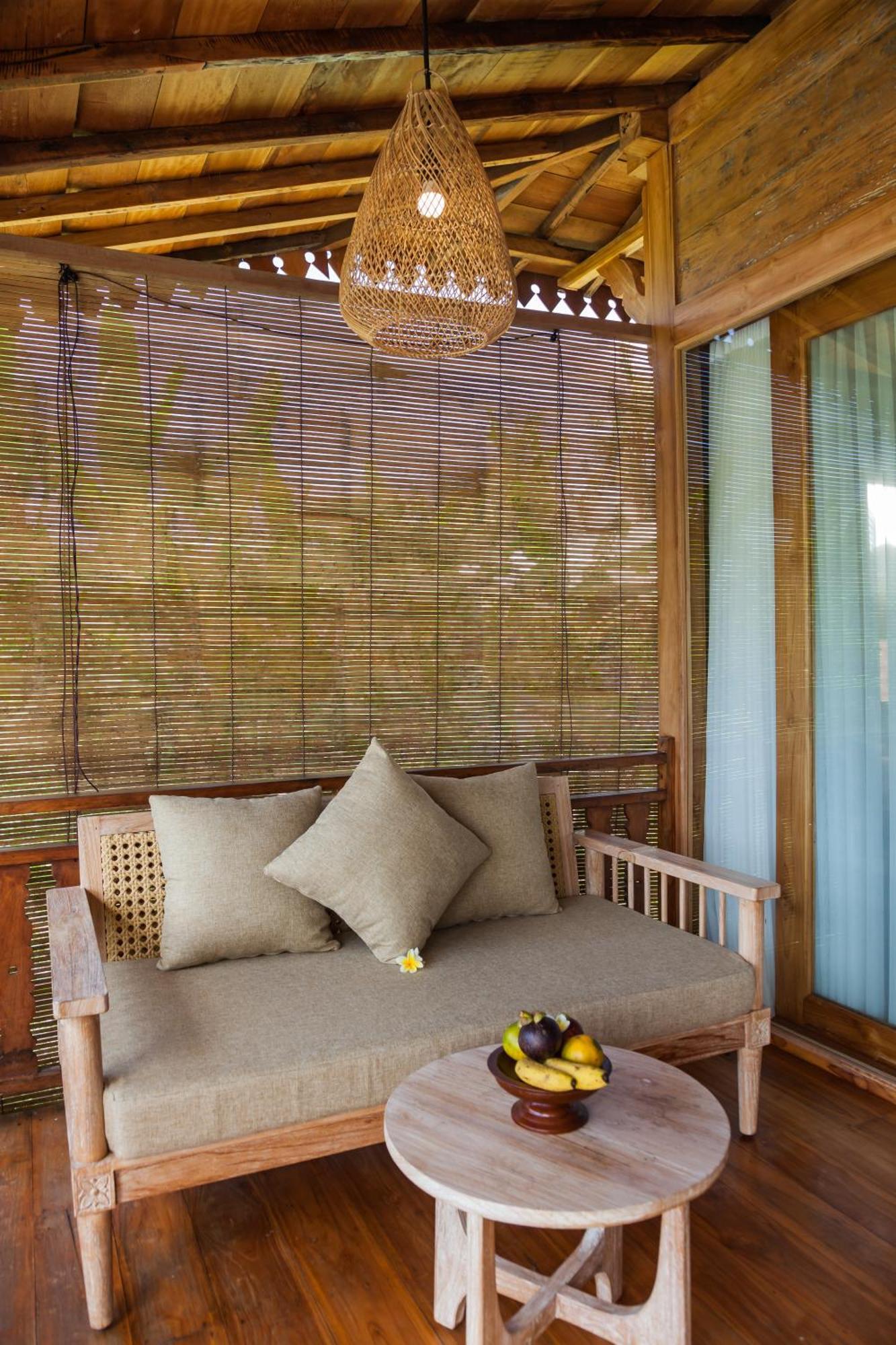 Dituju Ubud By Pramana Villas Exterior photo