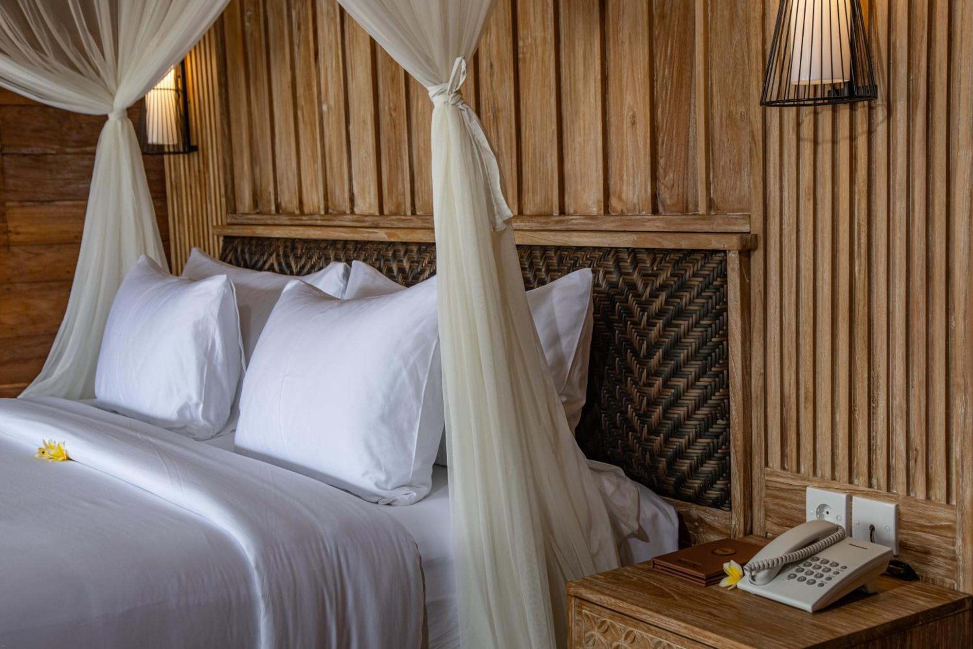 Dituju Ubud By Pramana Villas Exterior photo