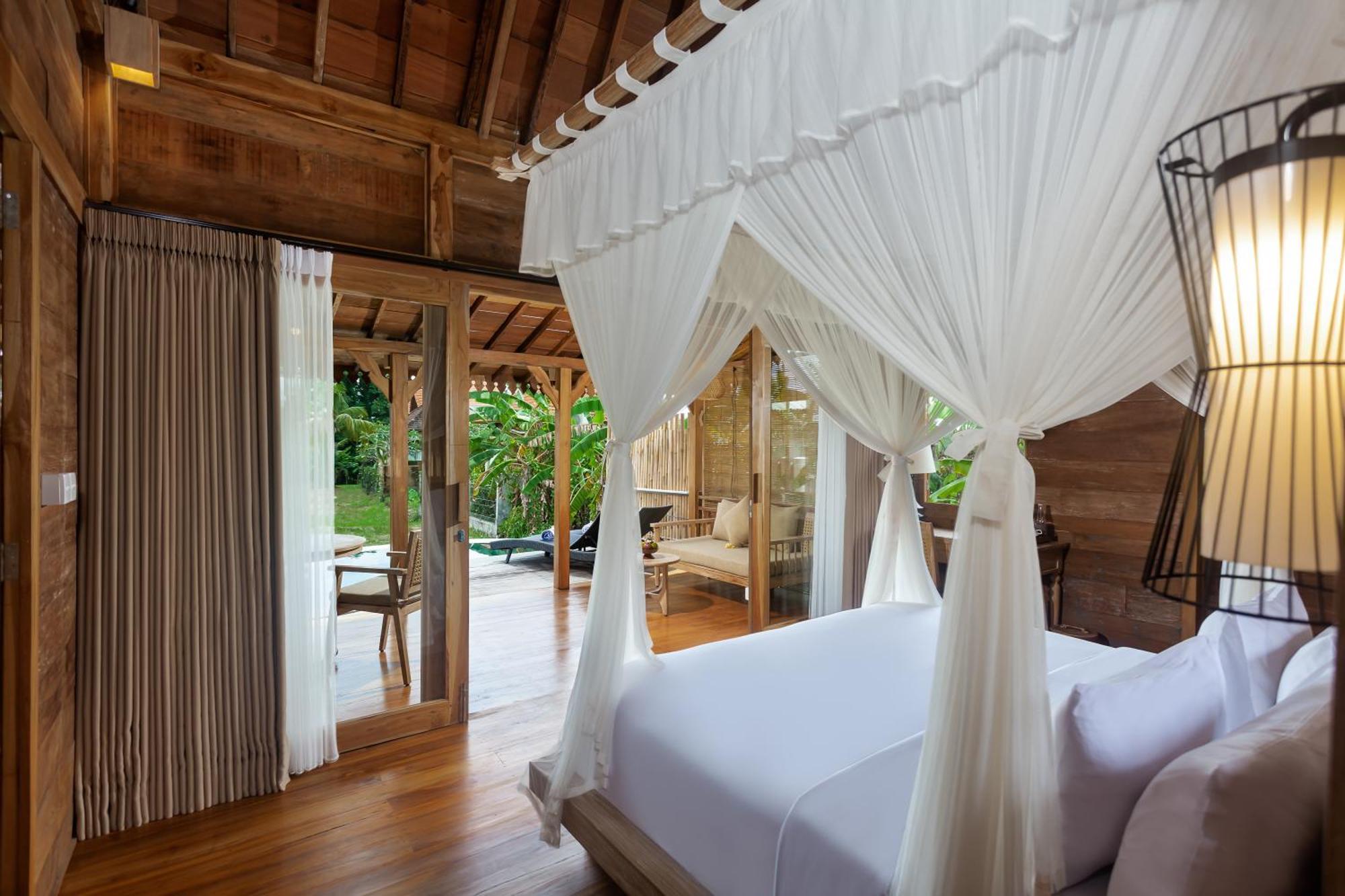 Dituju Ubud By Pramana Villas Exterior photo