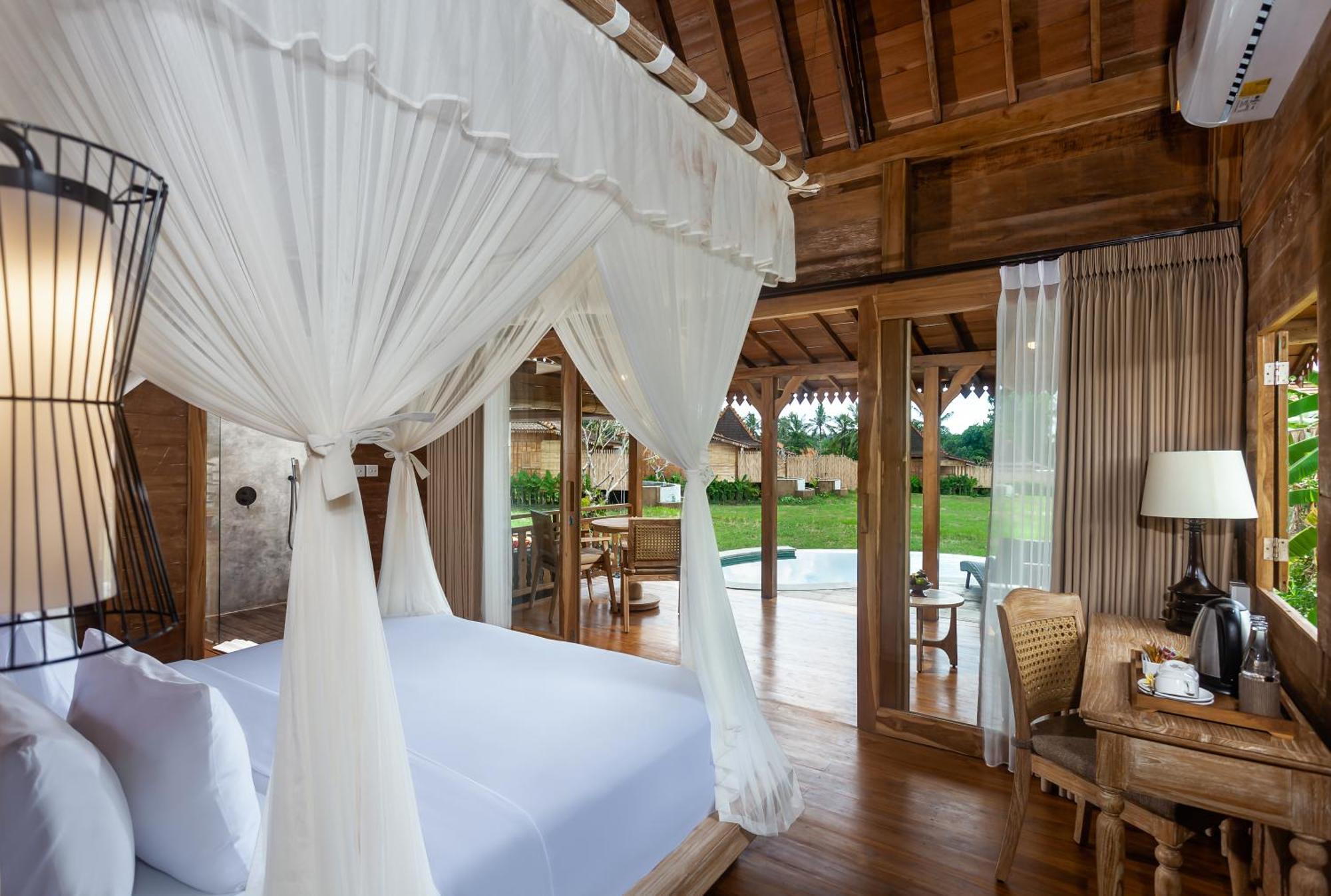 Dituju Ubud By Pramana Villas Exterior photo