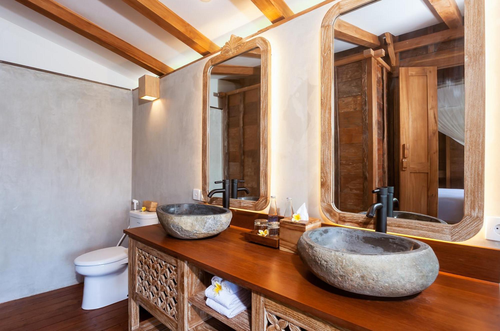 Dituju Ubud By Pramana Villas Exterior photo