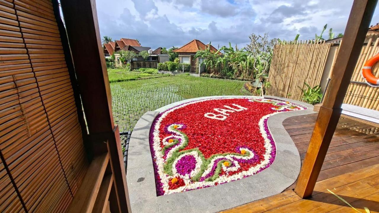 Dituju Ubud By Pramana Villas Exterior photo