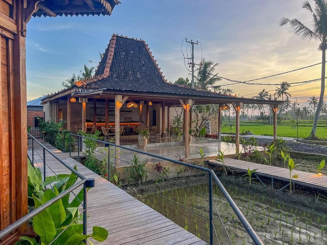Dituju Ubud By Pramana Villas Exterior photo