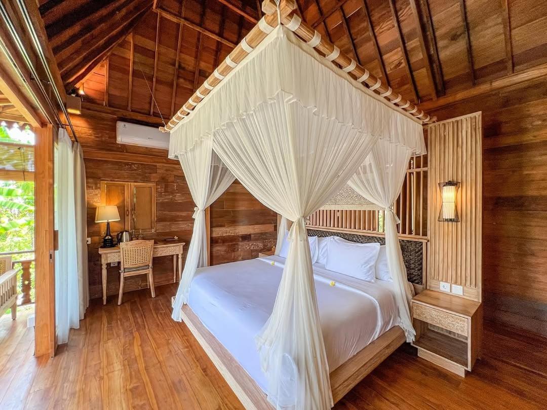 Dituju Ubud By Pramana Villas Exterior photo