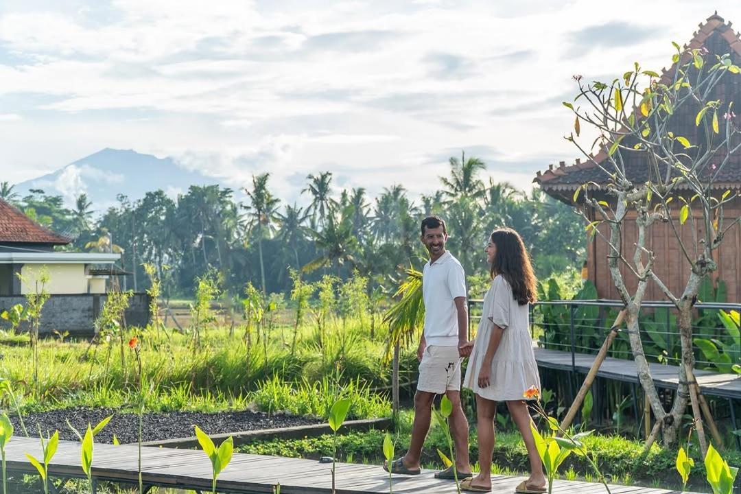 Dituju Ubud By Pramana Villas Exterior photo