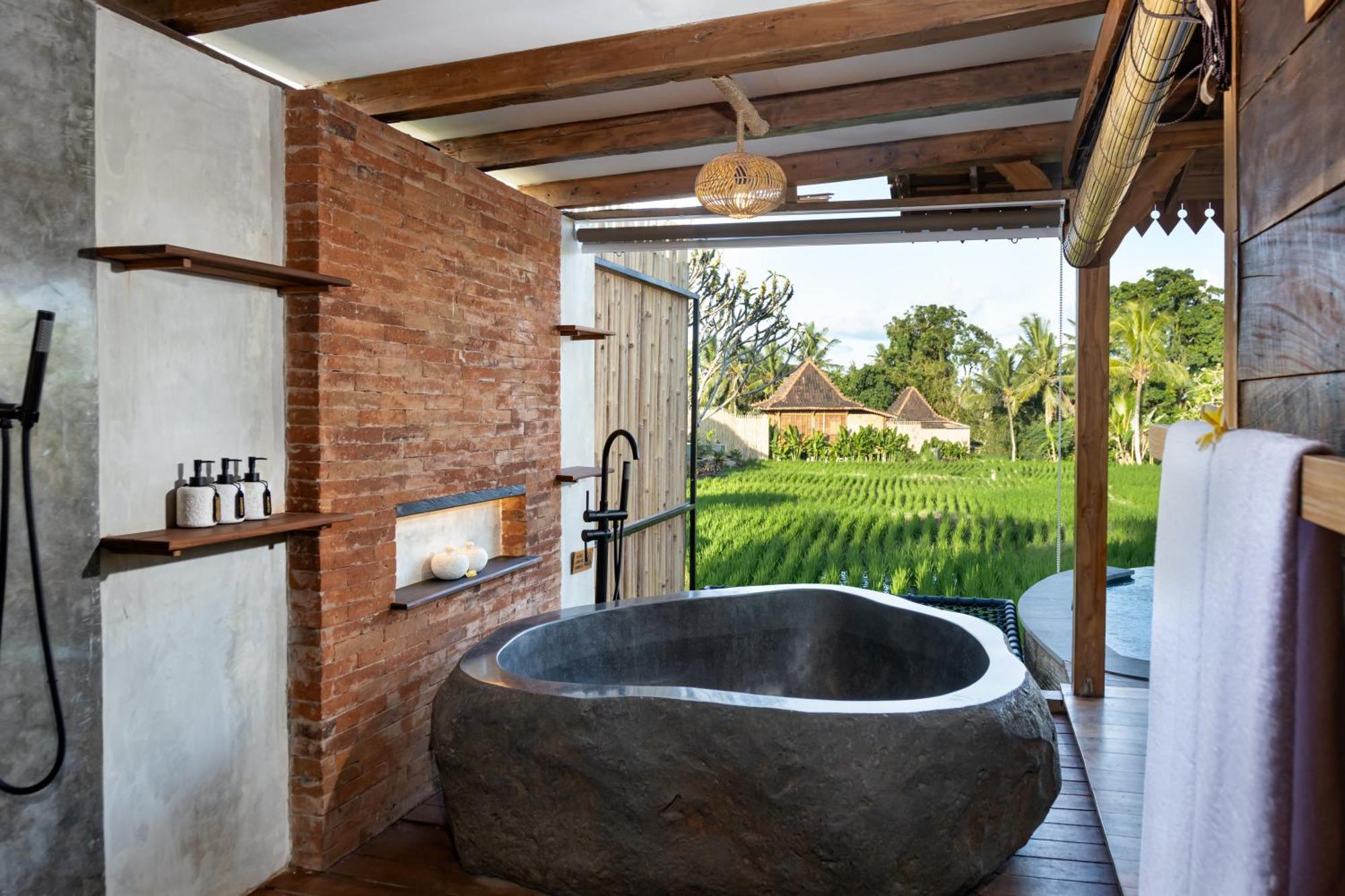 Dituju Ubud By Pramana Villas Exterior photo