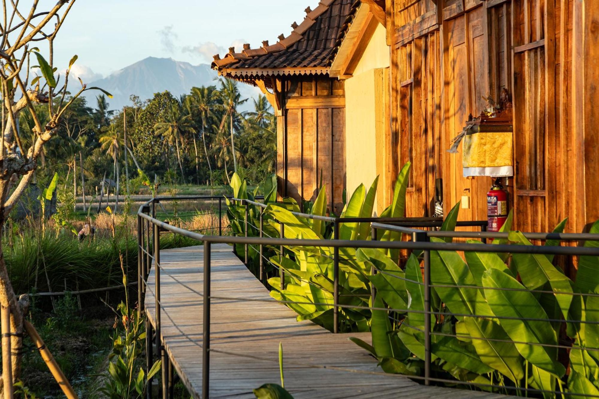 Dituju Ubud By Pramana Villas Exterior photo