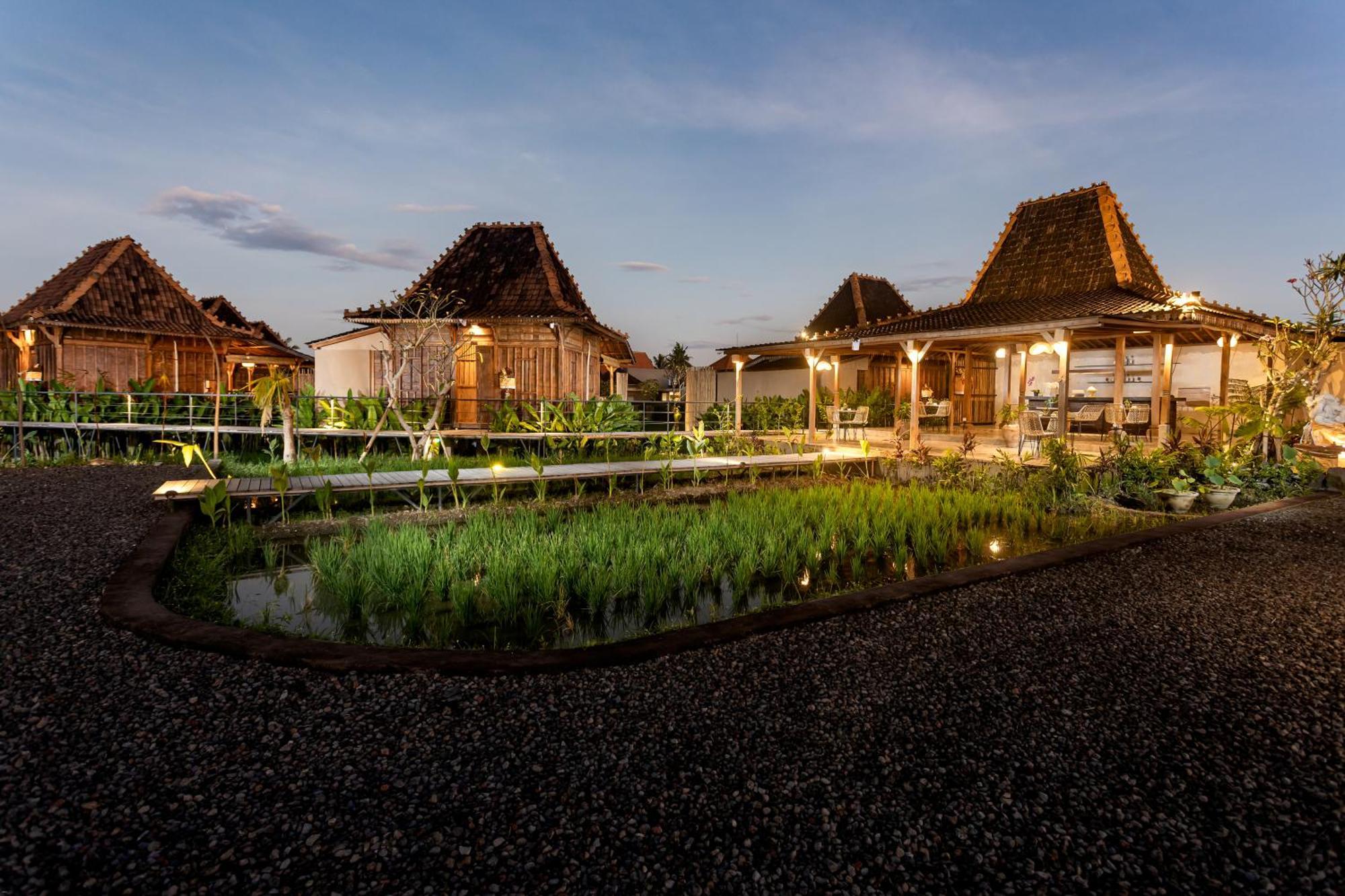 Dituju Ubud By Pramana Villas Exterior photo